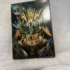 Victor Frankenstein (DVD)